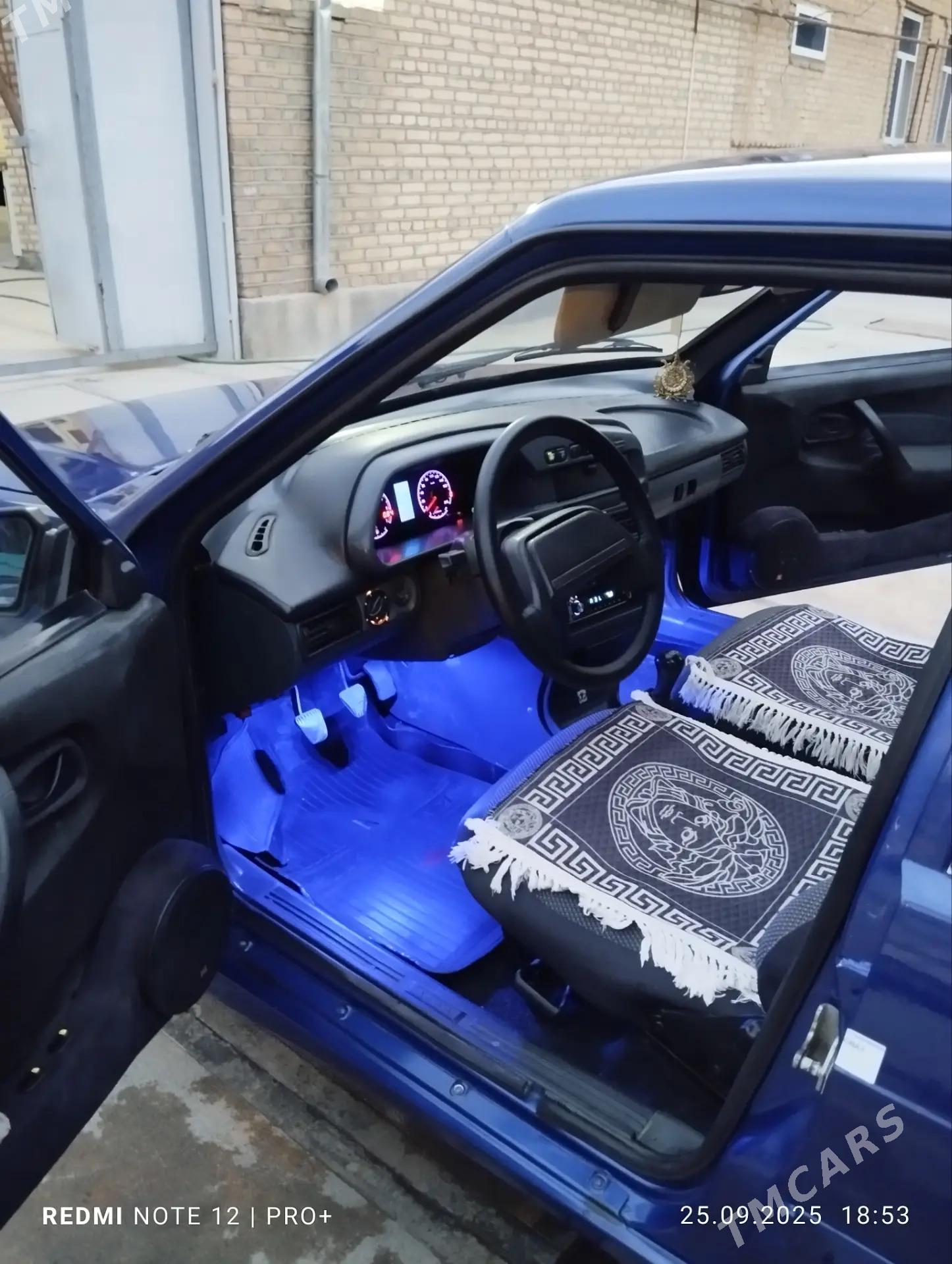 Lada 2115 2010 - 65 000 TMT - Мары - img 6