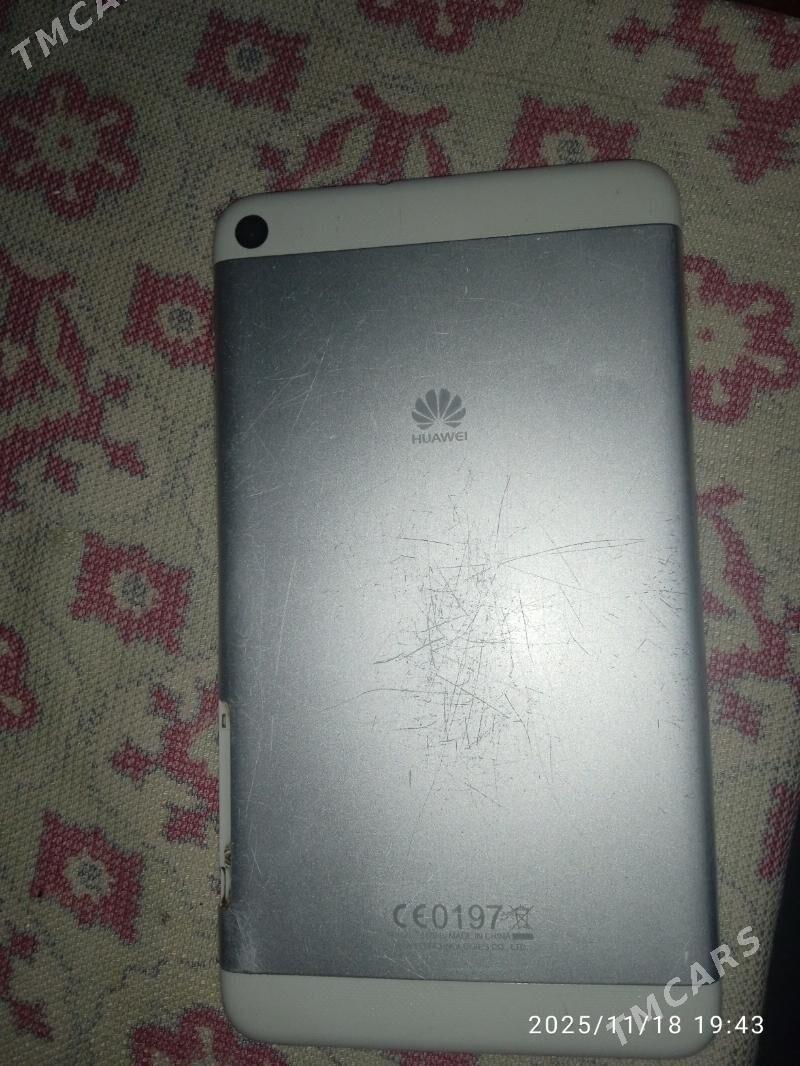 Huawei Media Pad T1-701U - Türkmenabat - img 1