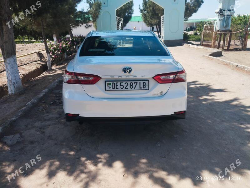 Toyota Camry 2020 - 250 000 TMT - Фарап - img 5