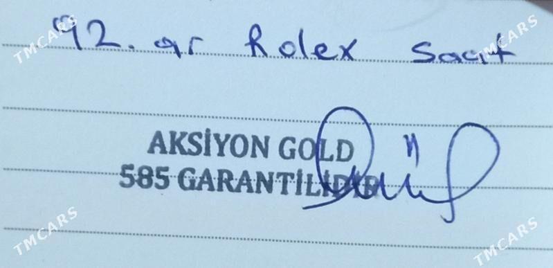 Гызыл сагат - Türkmenbaşy - img 2