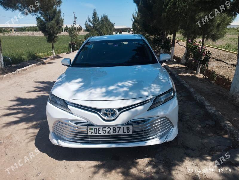 Toyota Camry 2020 - 250 000 TMT - Фарап - img 3