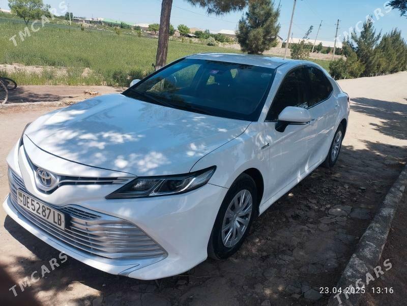 Toyota Camry 2020 - 250 000 TMT - Фарап - img 6