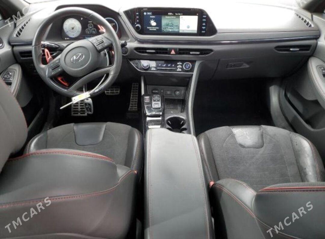 Hyundai Sonata 2021 - 325 000 TMT - 15-й этап - img 2