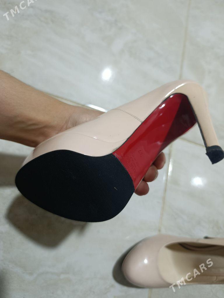 ökjeli köwüş kablukly şpilka - Ашхабад - img 3