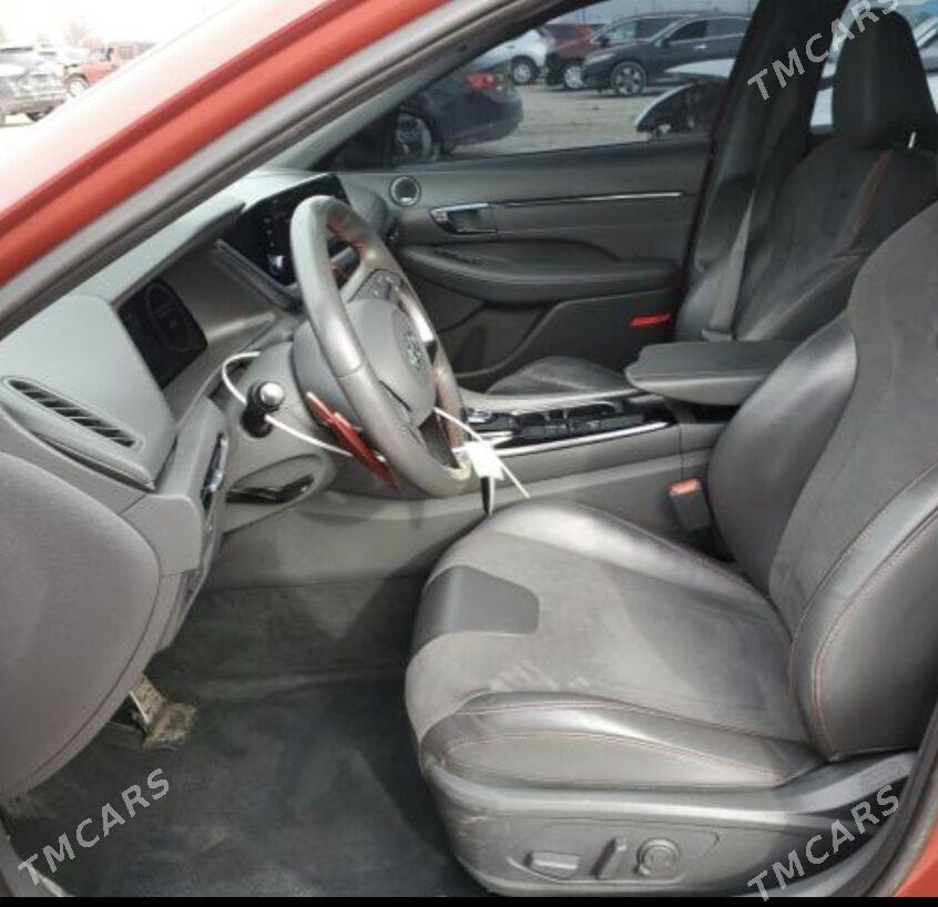 Hyundai Sonata 2021 - 325 000 TMT - 15-й этап - img 3