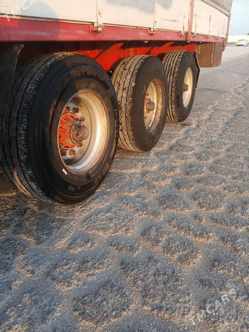 Kogel Cargo 1998 - 160 000 TMT - Balkanabat - img 4