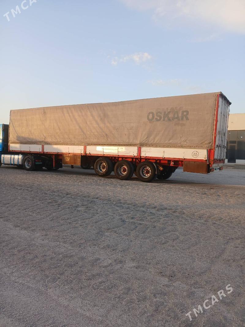 Kogel Cargo 1998 - 160 000 TMT - Balkanabat - img 3