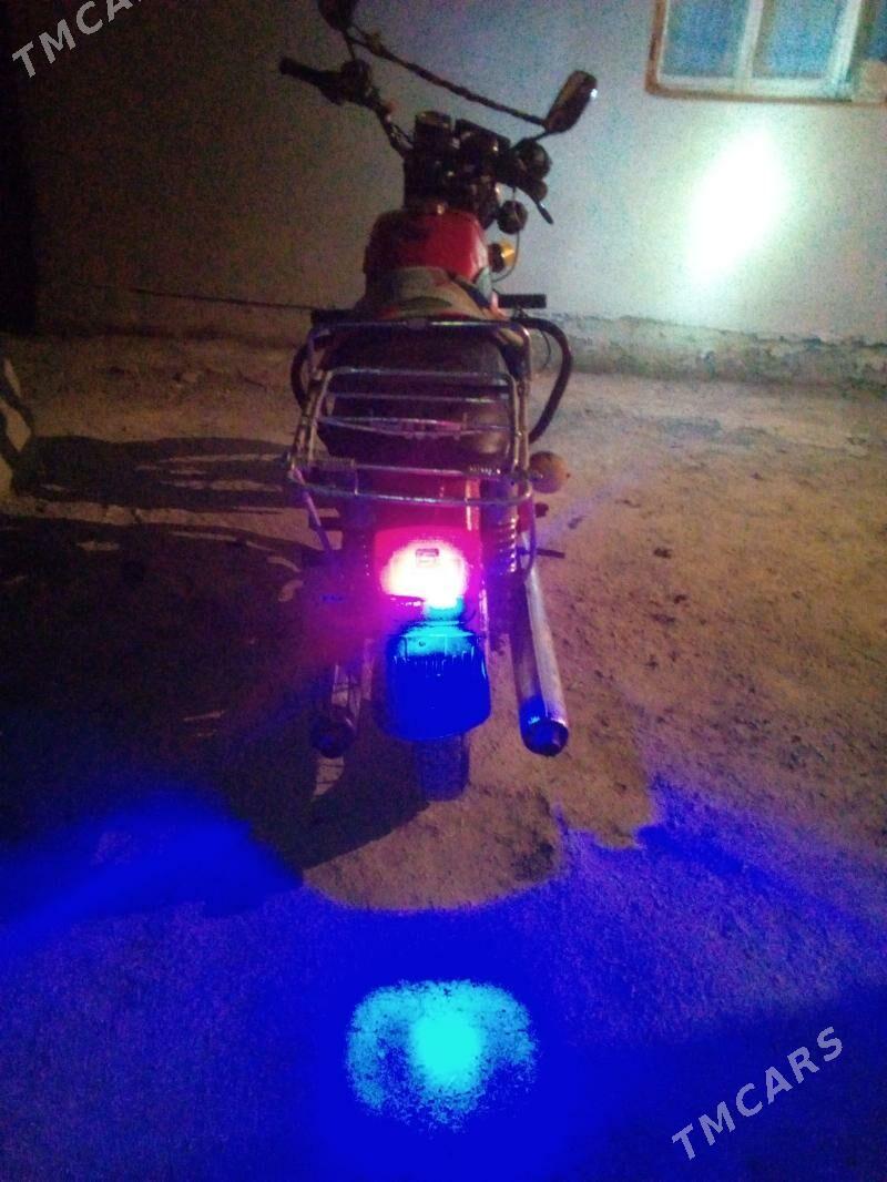 Iž Planeta 4 1996 - 10 000 TMT - Köneürgenç - img 6