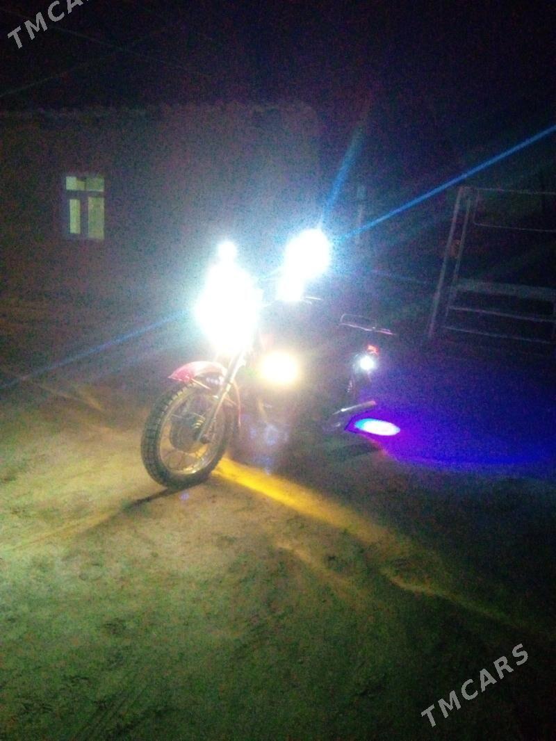 Iž Planeta 4 1996 - 10 000 TMT - Köneürgenç - img 4