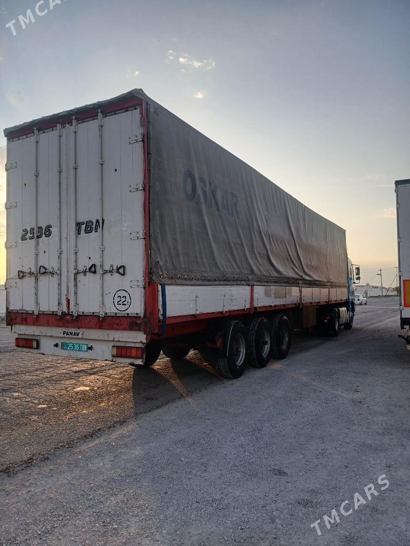 Kogel Cargo 1998 - 160 000 TMT - Balkanabat - img 2