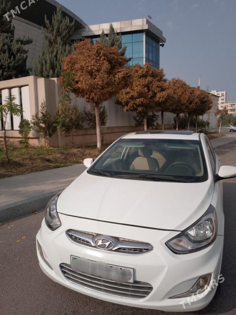 Hyundai Accent 2012 - 160 000 TMT - Ашхабад - img 2