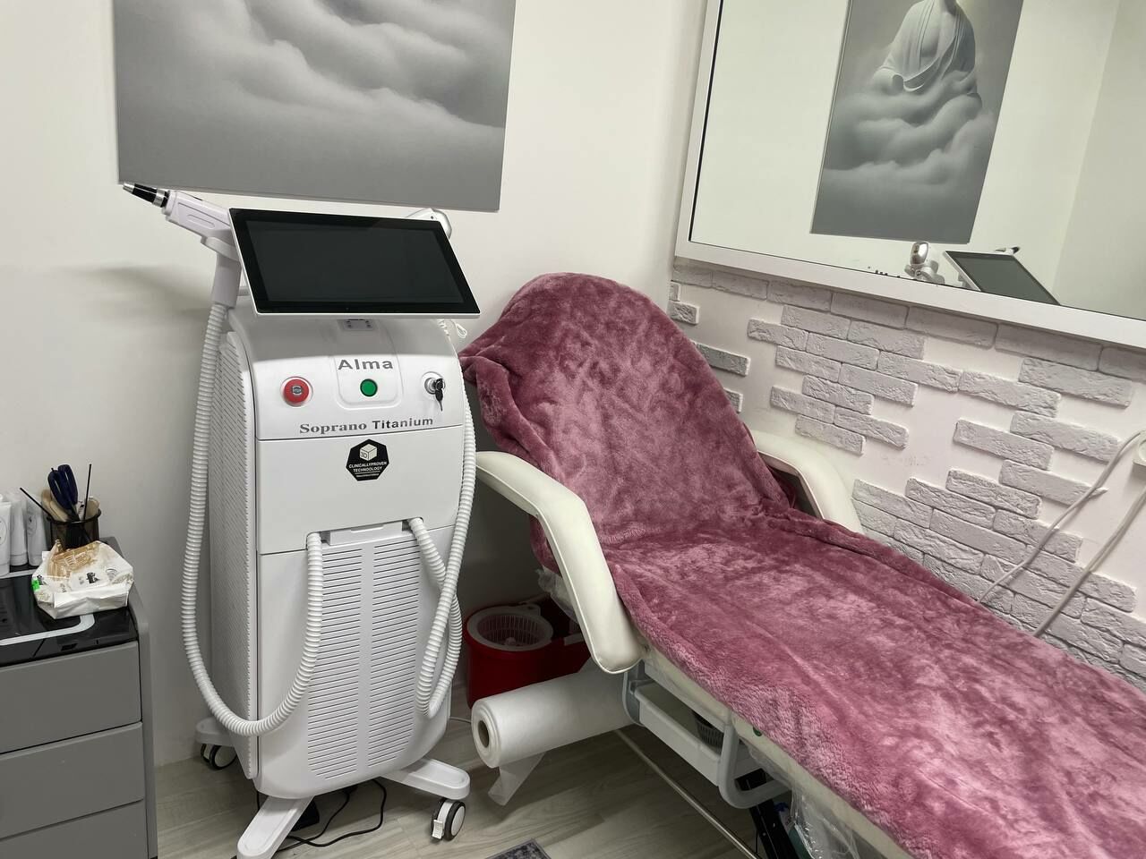 elan laser studio - Туркменбаши - img 3