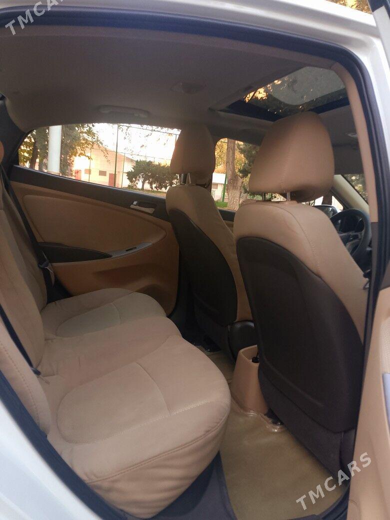Hyundai Accent 2012 - 160 000 TMT - Ашхабад - img 9