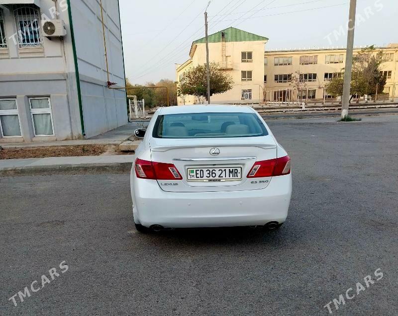 Lexus ES 350 2008 - 195 000 TMT - Мары - img 4