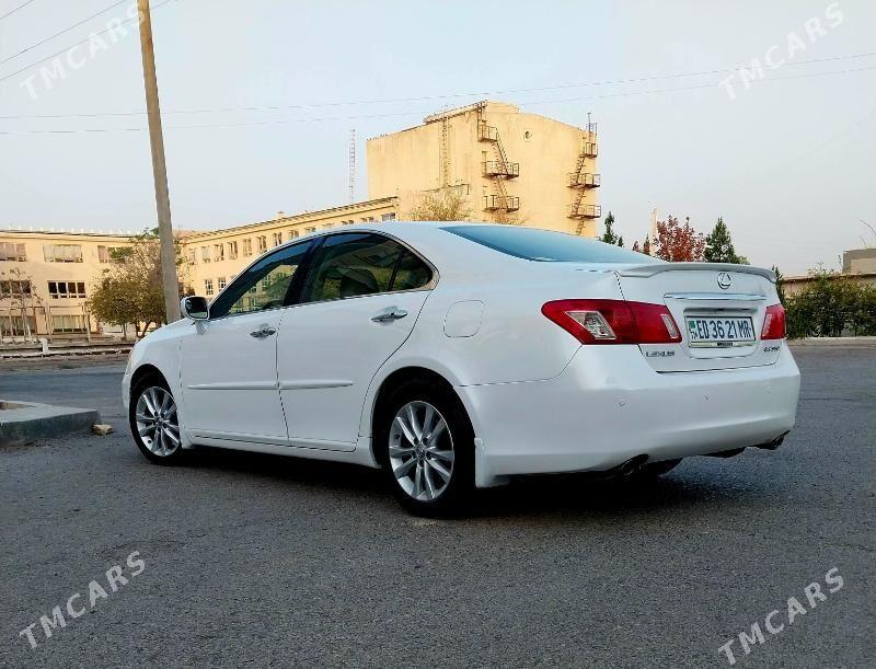 Lexus ES 350 2008 - 195 000 TMT - Мары - img 5