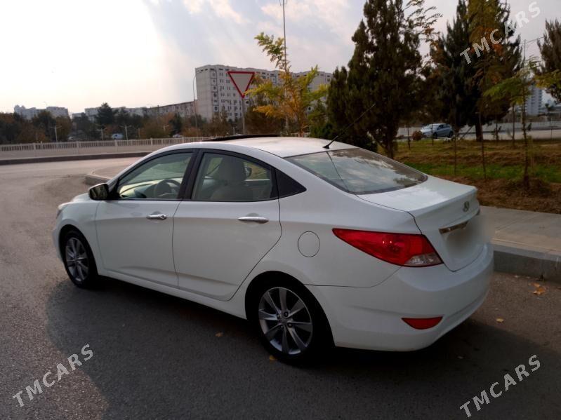 Hyundai Accent 2012 - 160 000 TMT - Ашхабад - img 3