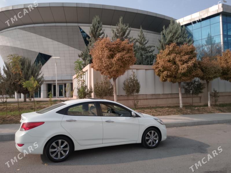 Hyundai Accent 2012 - 160 000 TMT - Ашхабад - img 6