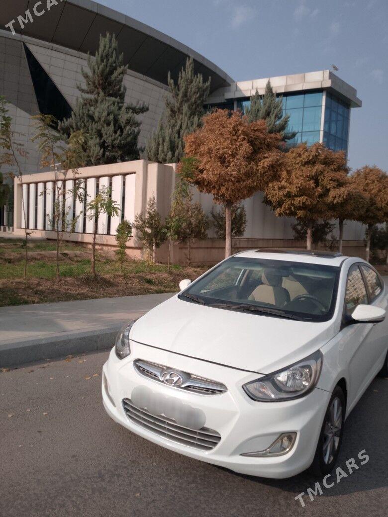 Hyundai Accent 2012 - 160 000 TMT - Ашхабад - img 4