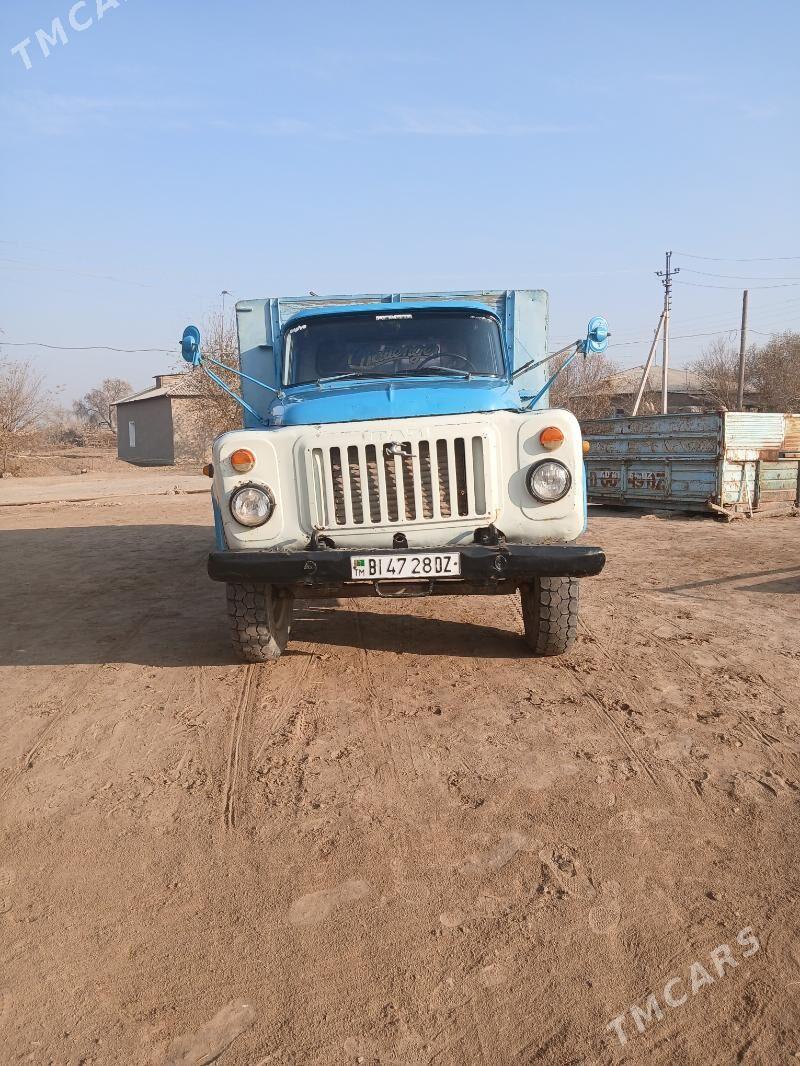 Gaz 53 1992 - 25 000 TMT - етр. Туркменбаши - img 3