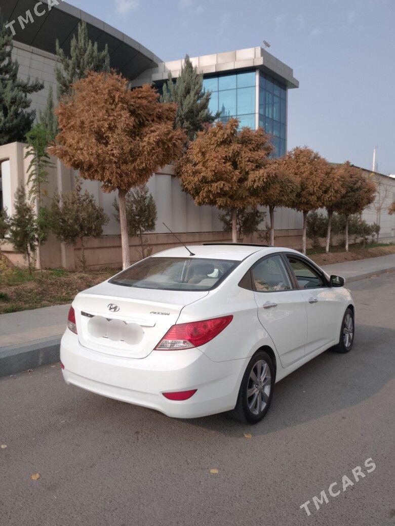 Hyundai Accent 2012 - 160 000 TMT - Ашхабад - img 7
