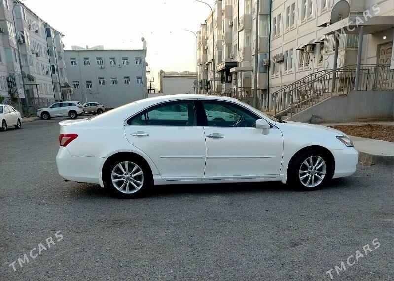Lexus ES 350 2008 - 195 000 TMT - Мары - img 3