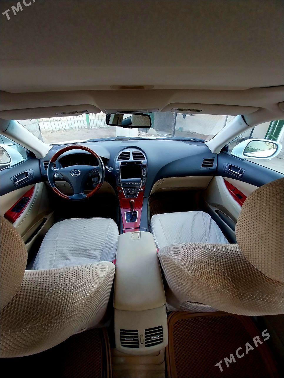 Lexus ES 350 2008 - 195 000 TMT - Мары - img 6