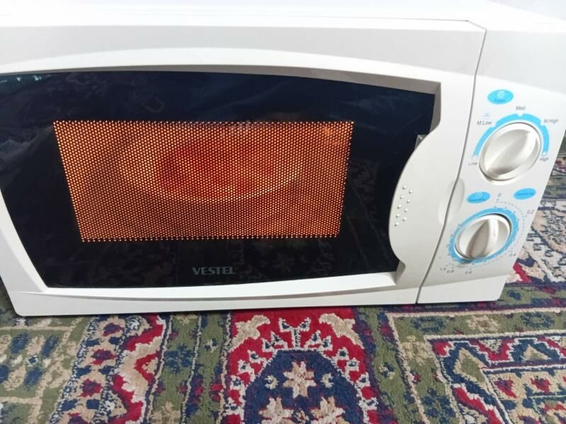 Mikrowalnowka микроволновка - Aşgabat - img 2