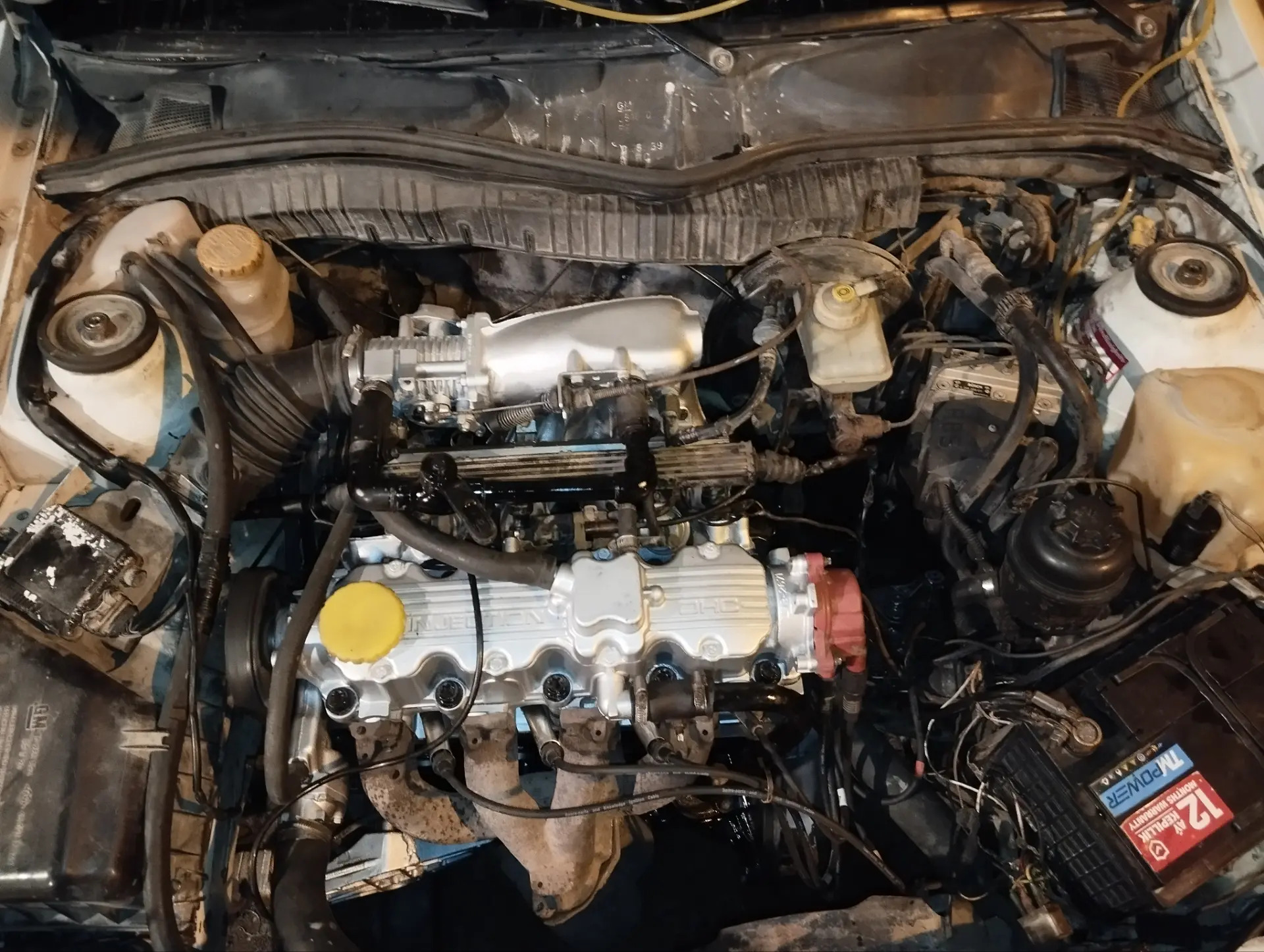 Opel Vectra 1993 - 35 000 TMT - Ашхабад - img 5