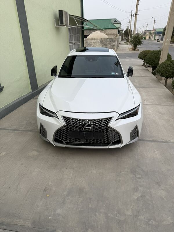 Lexus IS 300 2021 - 650 000 TMT - Aşgabat - img 1