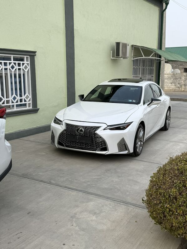 Lexus IS 300 2021 - 650 000 TMT - Aşgabat - img 9