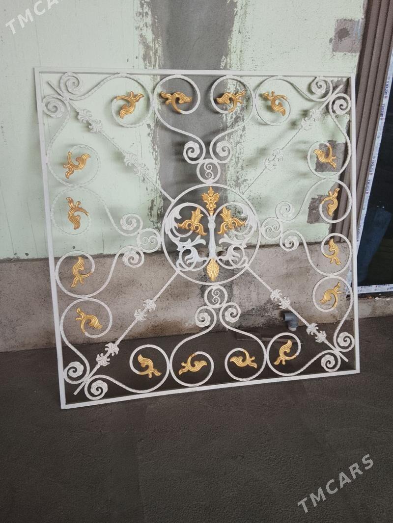 Ayna gapy  - Гёкдепе - img 5