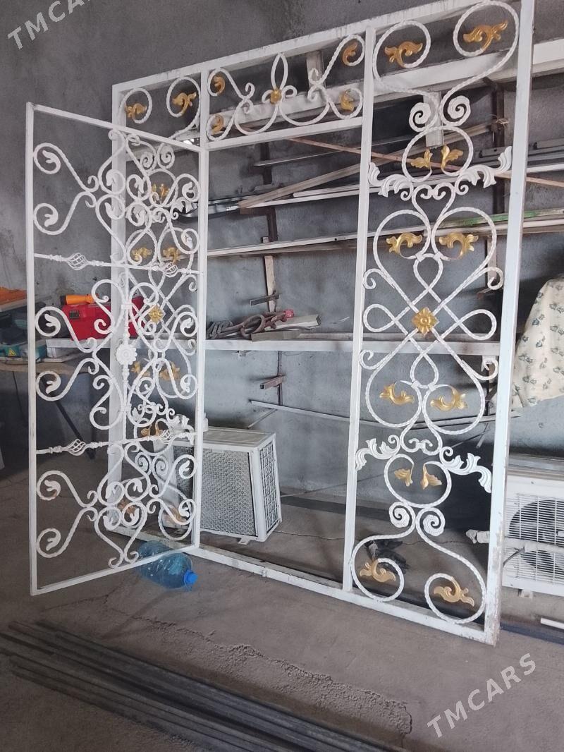 Ayna gapy  - Гёкдепе - img 2