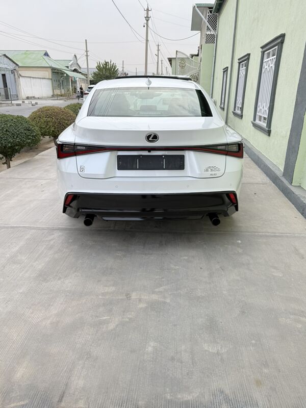Lexus IS 300 2021 - 650 000 TMT - Aşgabat - img 4
