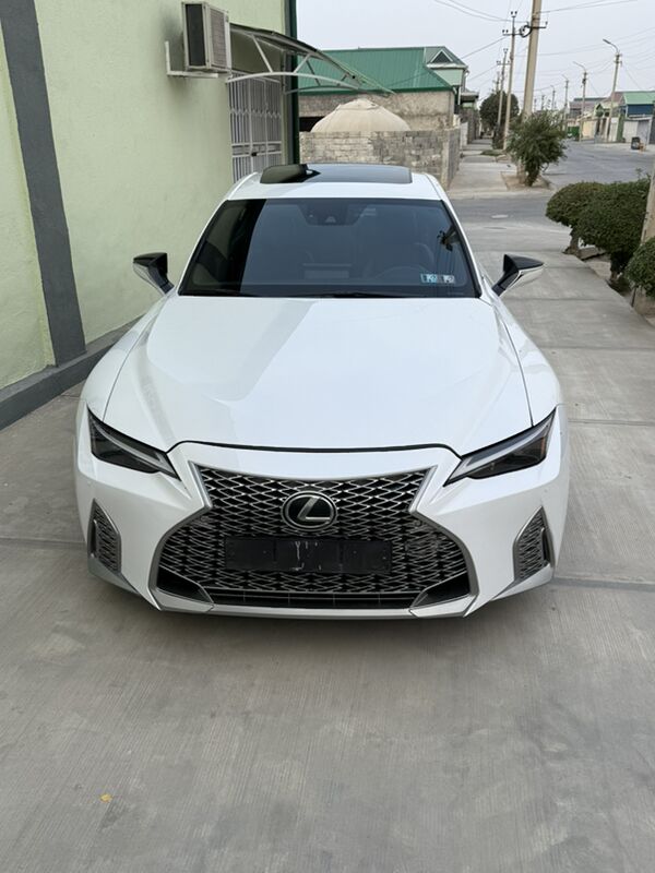Lexus IS 300 2021 - 650 000 TMT - Aşgabat - img 8