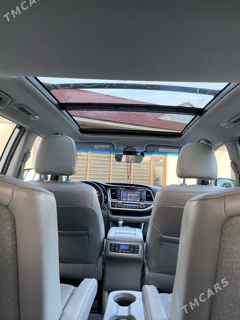 Toyota Highlander 2019 - 433 000 TMT - Мары - img 6
