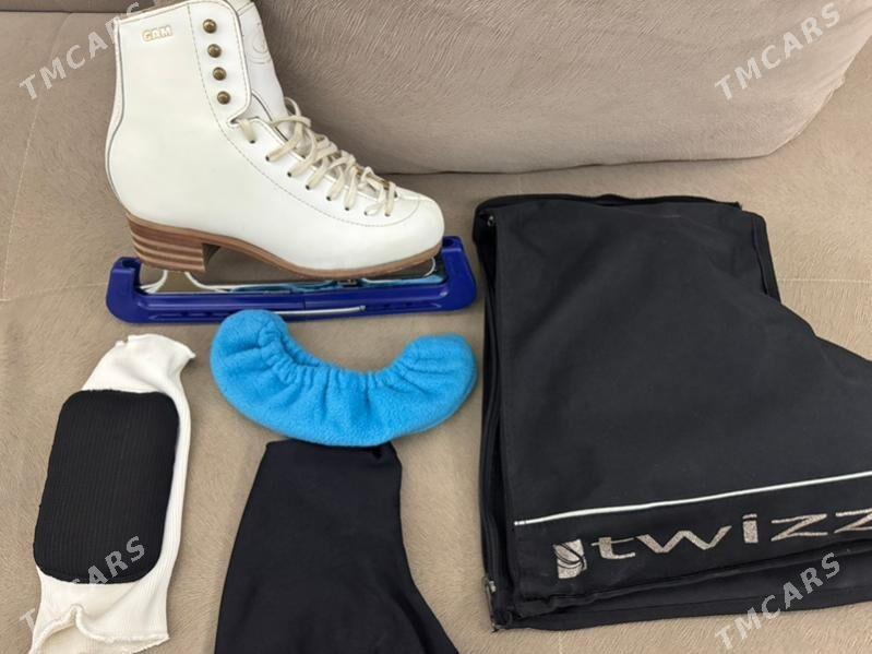 коньки konki - Ашхабад - img 5