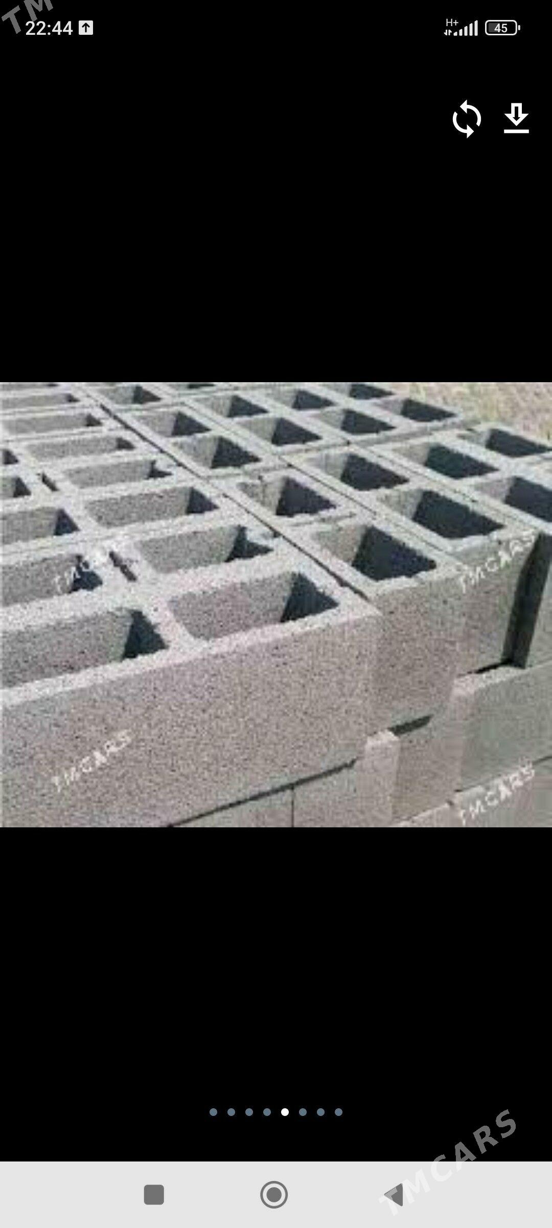 KEREMZIT MITI SEMENT KERPIÇ DA - Бедев - img 4