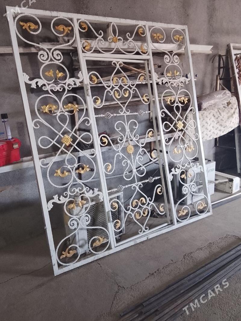 Ayna gapy  - Гёкдепе - img 4