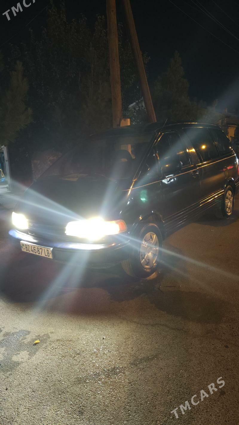 Toyota Previa 1991 - 65 000 TMT - Туркменабат - img 2