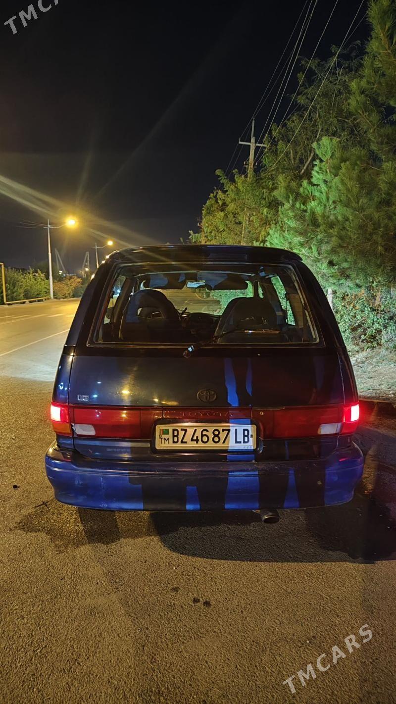 Toyota Previa 1991 - 65 000 TMT - Туркменабат - img 3