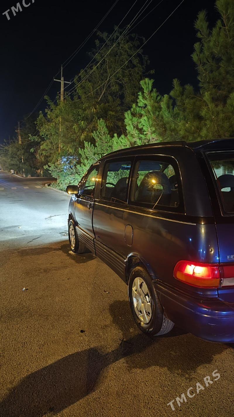 Toyota Previa 1991 - 65 000 TMT - Туркменабат - img 4