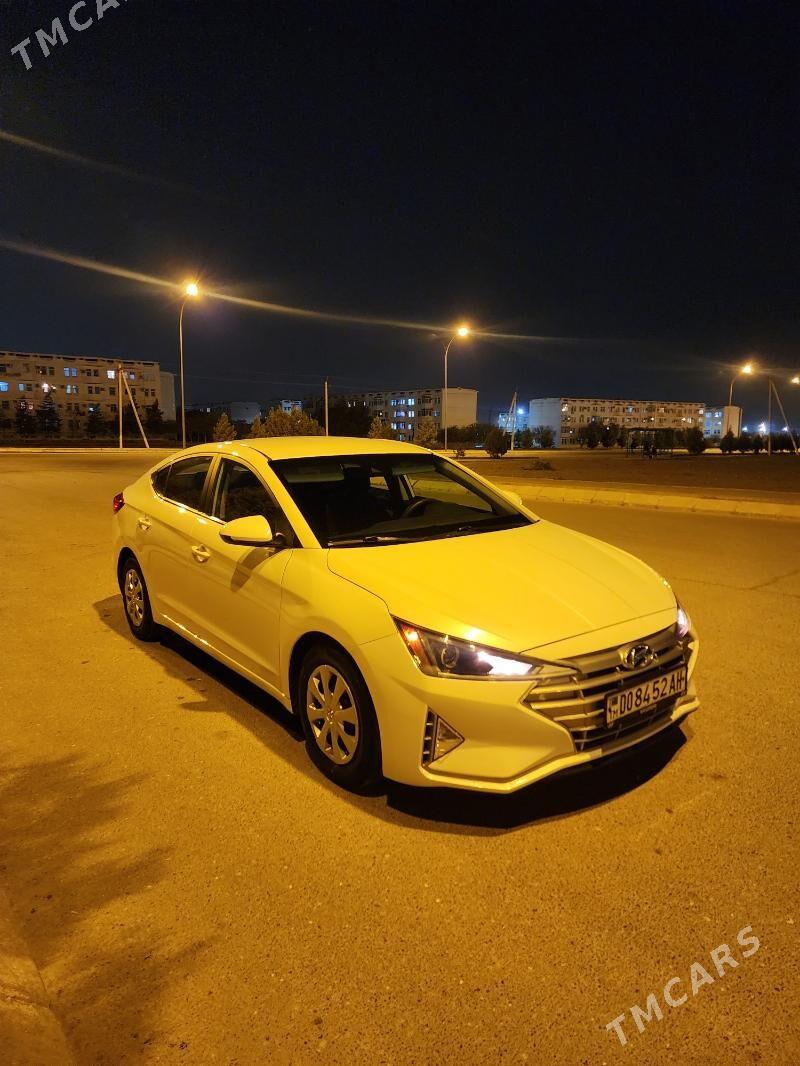 Hyundai Elantra 2020 - 230 000 TMT - Ашхабад - img 1