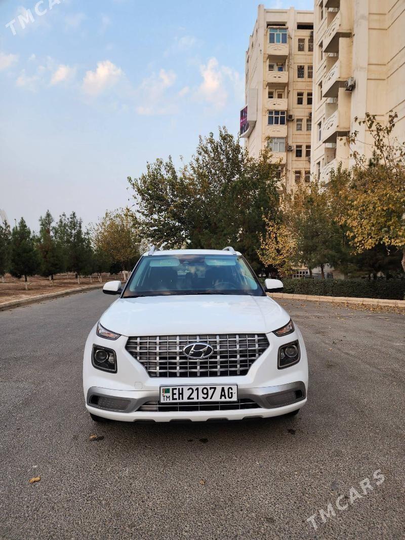 Hyundai Venue 2020 - 215 000 TMT - Ашхабад - img 2