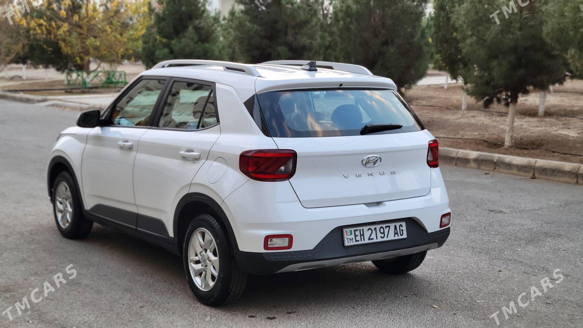 Hyundai Venue 2020 - 215 000 TMT - Ашхабад - img 6
