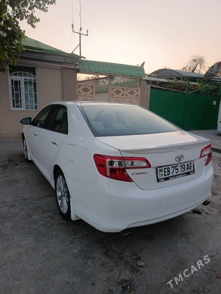 Toyota Camry 2011 - 230 000 TMT - Ашхабад - img 3