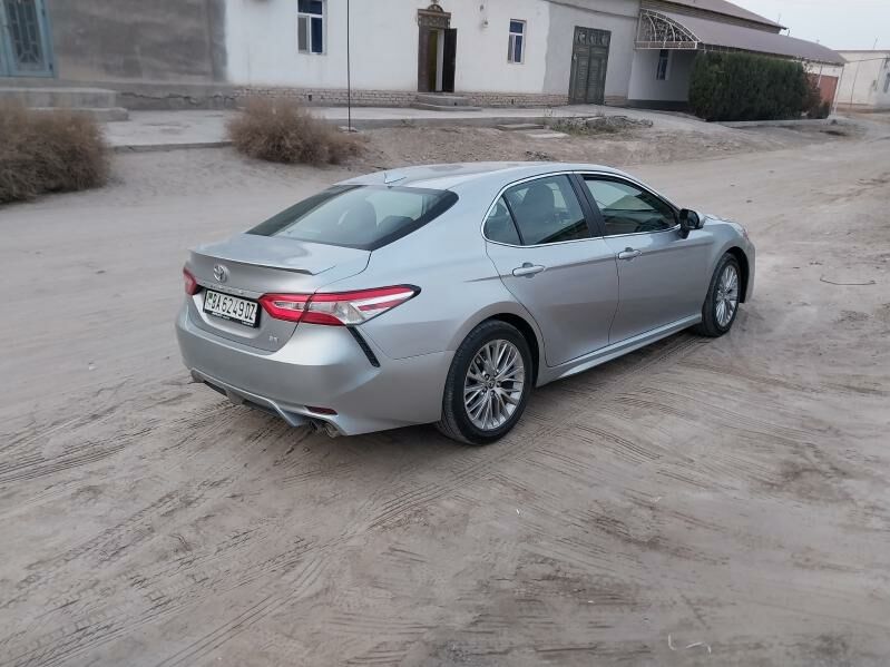 Toyota Camry 2020 - 310 000 TMT - Daşoguz - img 10