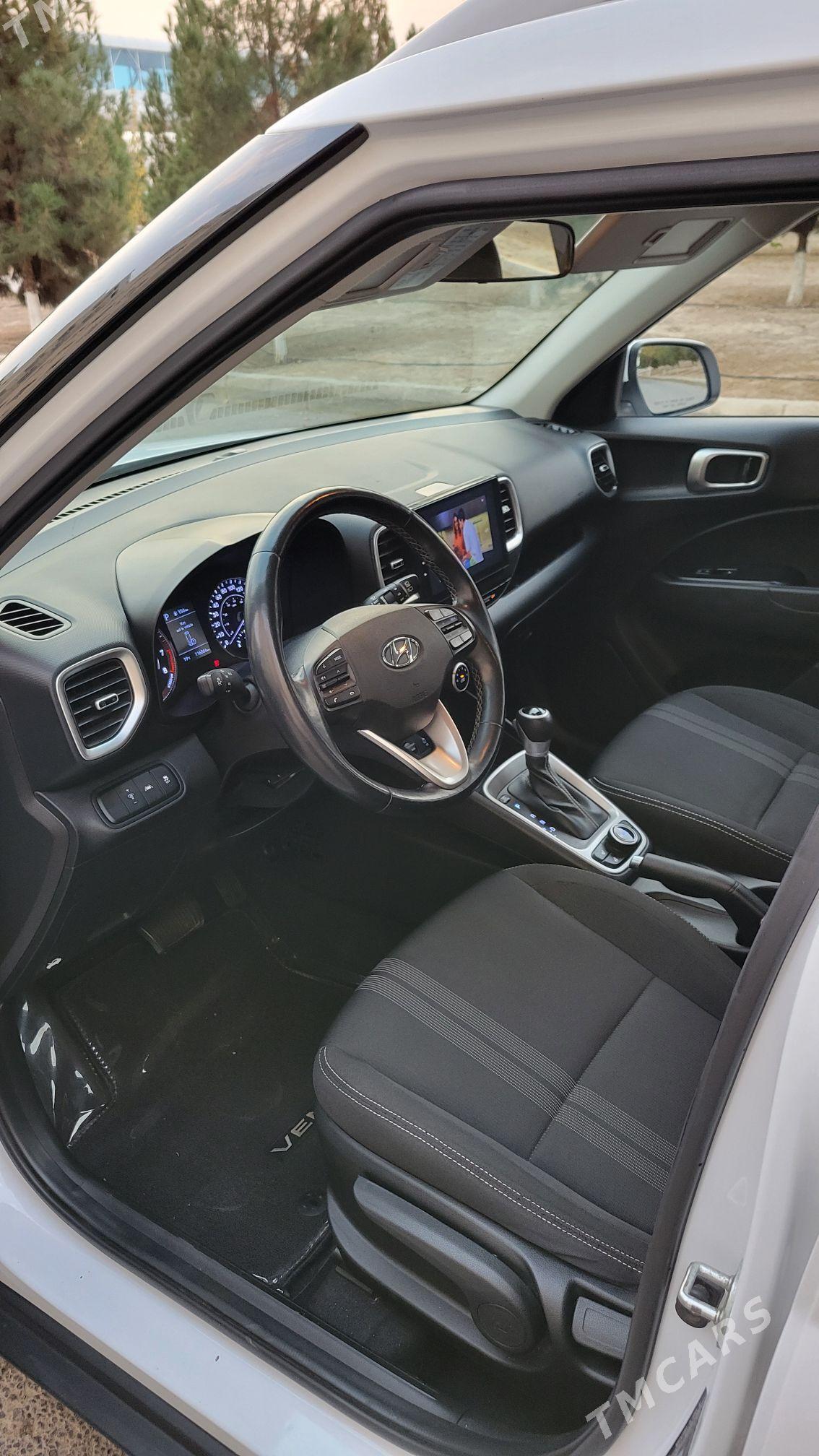 Hyundai Venue 2020 - 215 000 TMT - Ашхабад - img 7