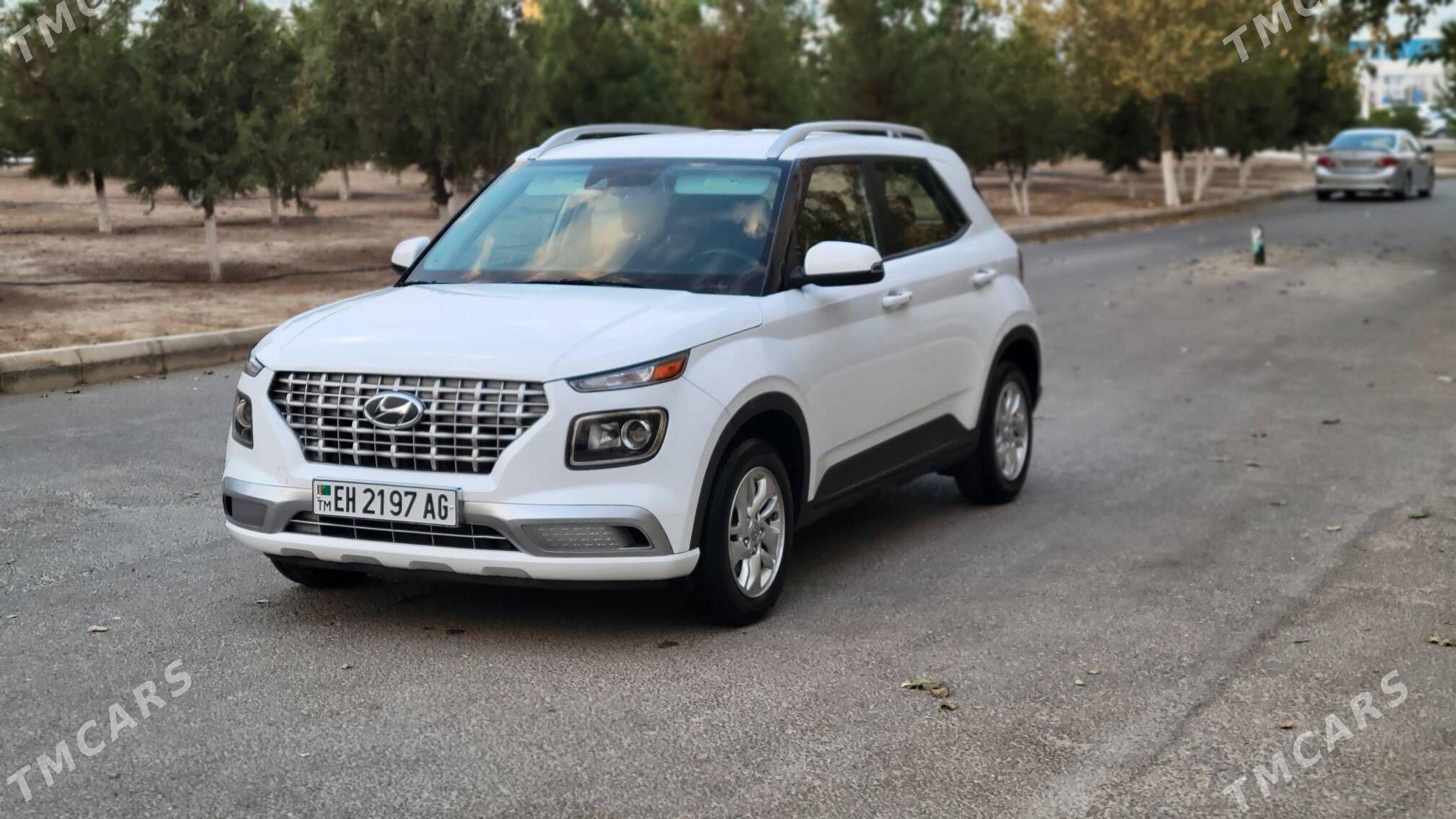 Hyundai Venue 2020 - 215 000 TMT - Ашхабад - img 4