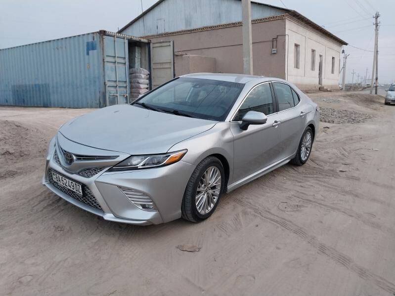 Toyota Camry 2020 - 310 000 TMT - Daşoguz - img 9