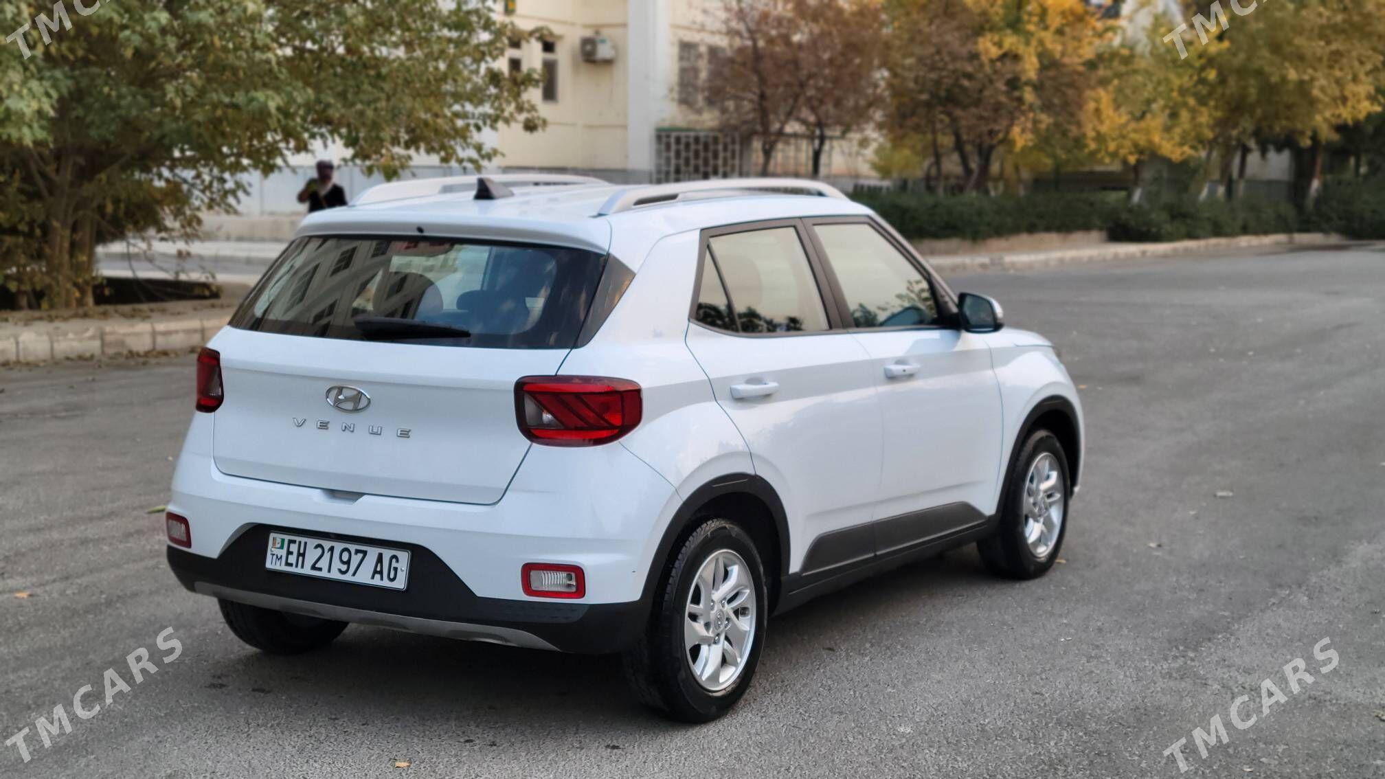 Hyundai Venue 2020 - 215 000 TMT - Ашхабад - img 5
